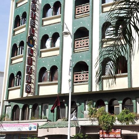 Hotel Lixus Nador Eksteriør billede