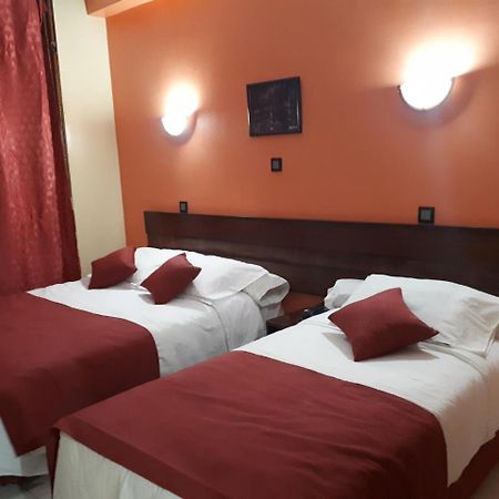 Hotel Lixus Nador Eksteriør billede