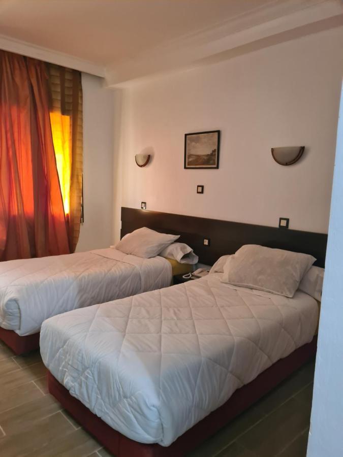 Hotel Lixus Nador Eksteriør billede
