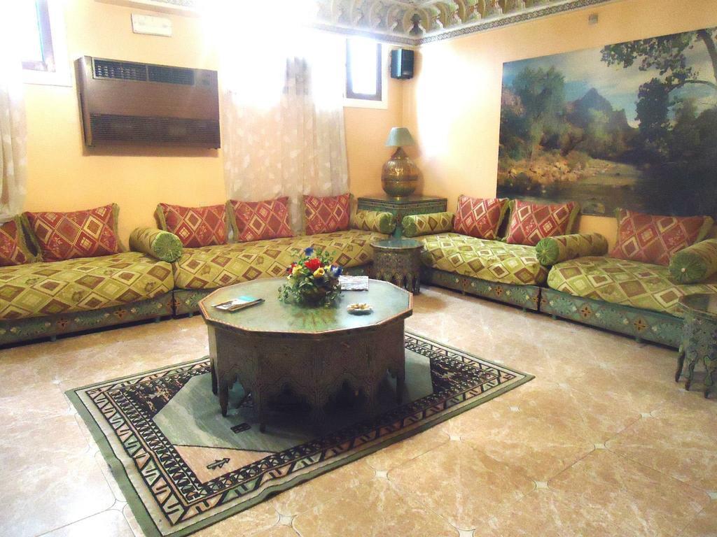 Hotel Lixus Nador Eksteriør billede