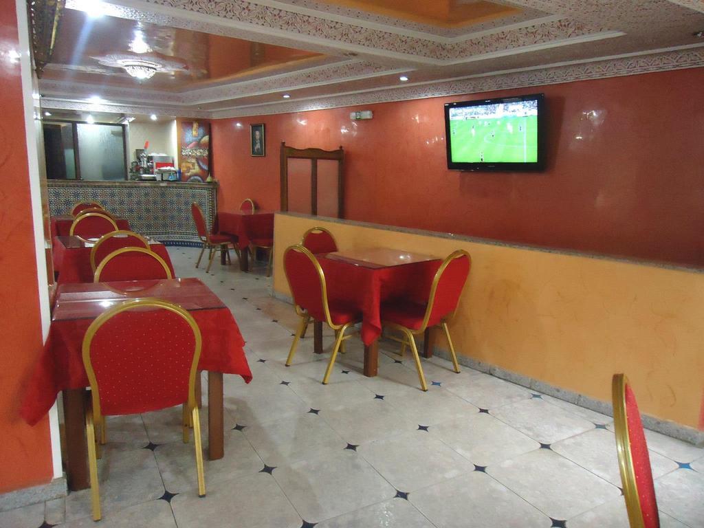 Hotel Lixus Nador Eksteriør billede