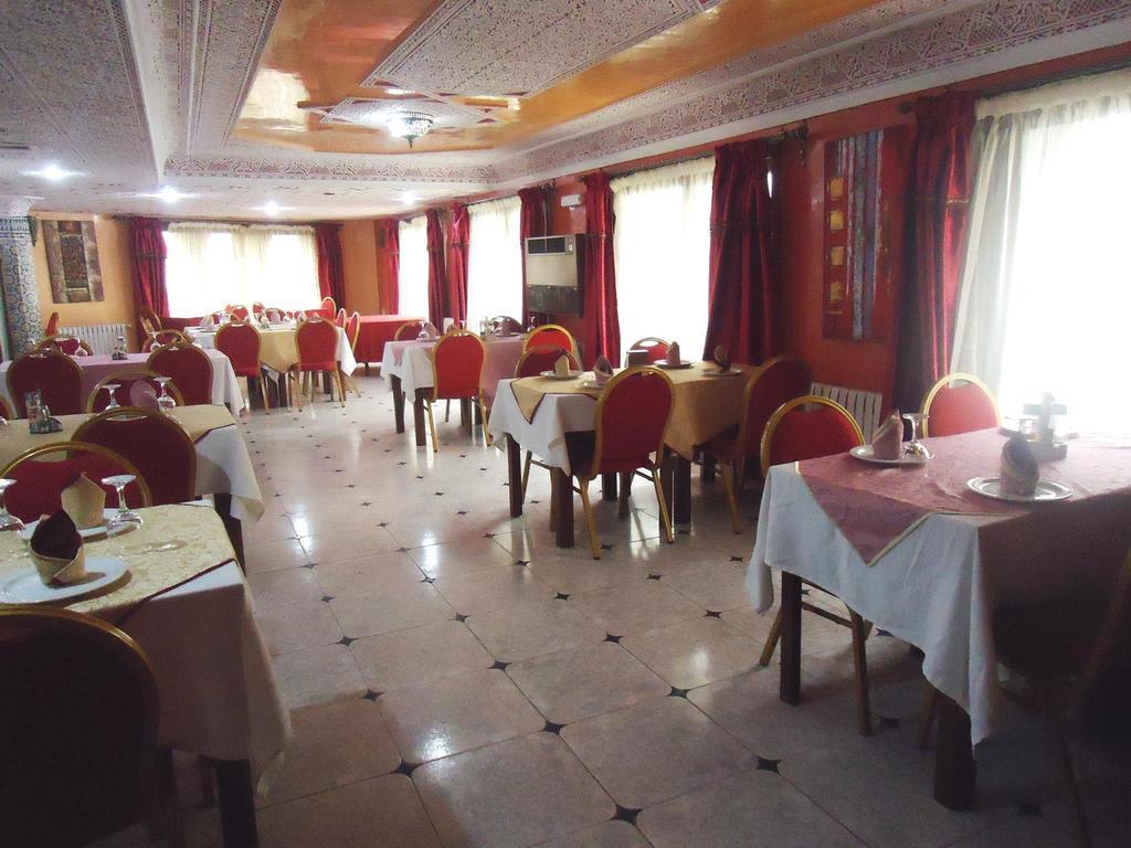 Hotel Lixus Nador Eksteriør billede