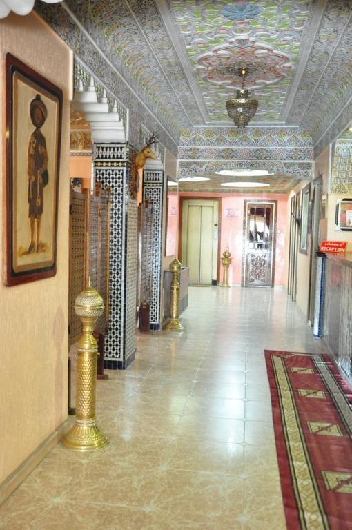 Hotel Lixus Nador Eksteriør billede