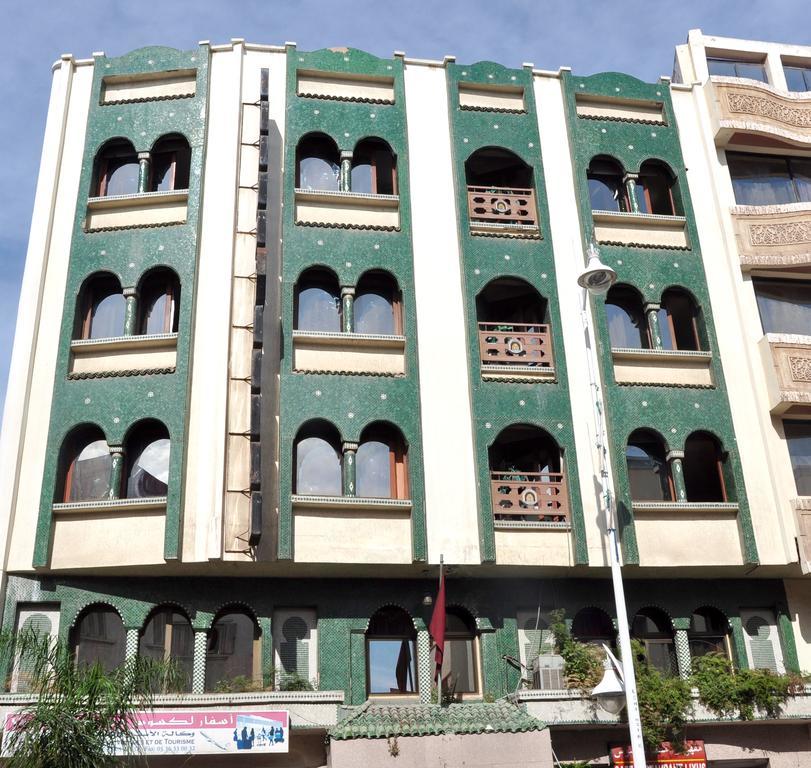 Hotel Lixus Nador Eksteriør billede