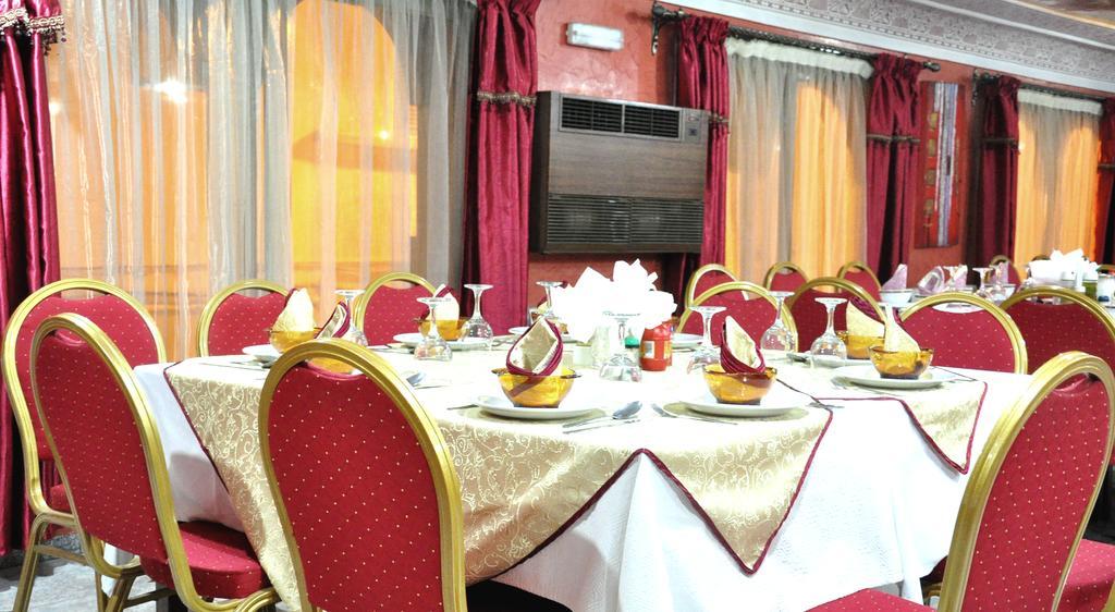 Hotel Lixus Nador Eksteriør billede