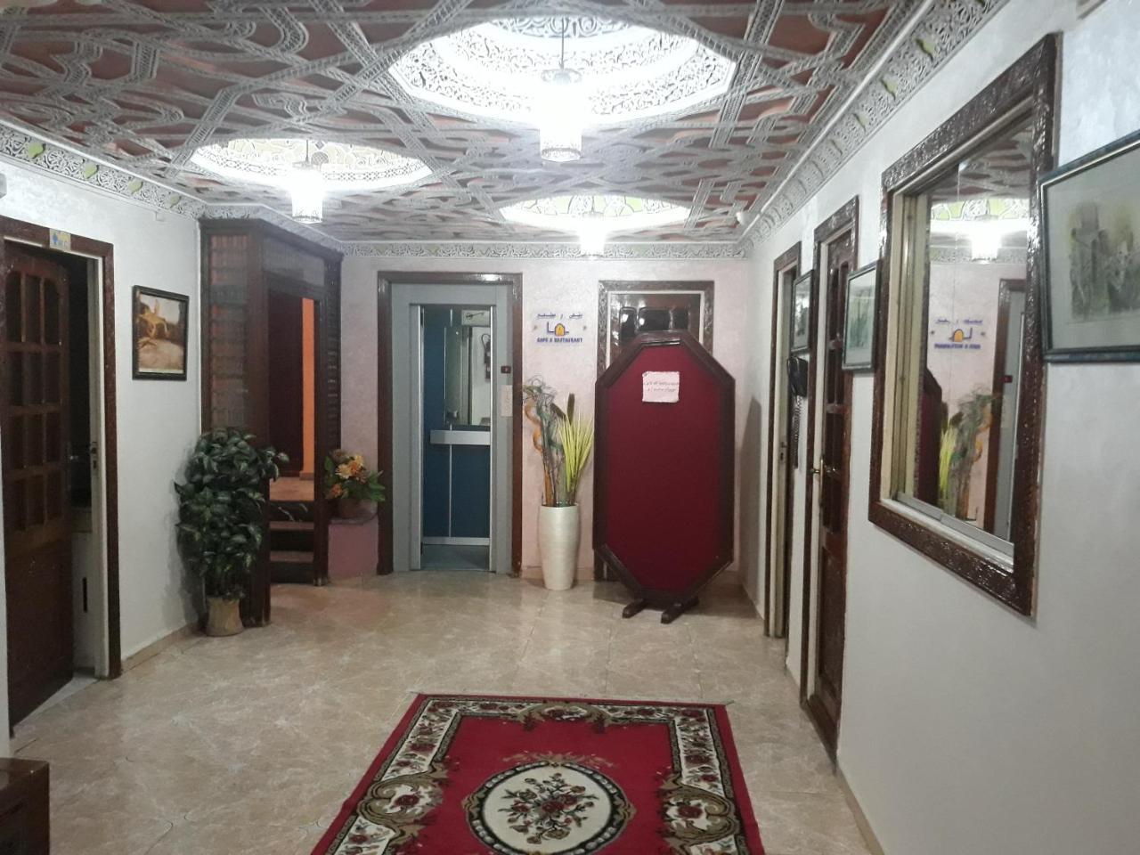 Hotel Lixus Nador Eksteriør billede