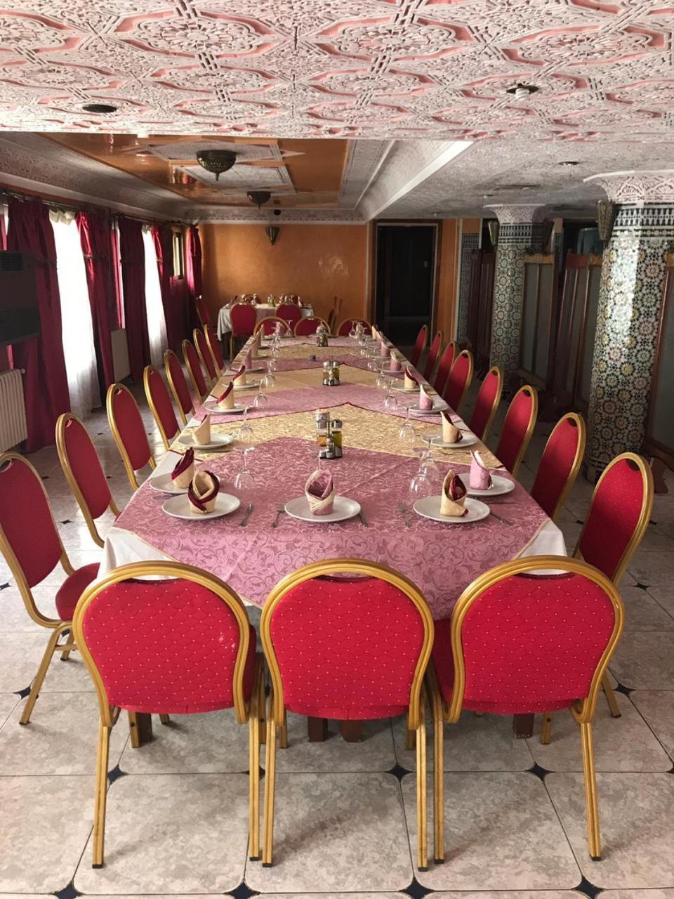 Hotel Lixus Nador Eksteriør billede