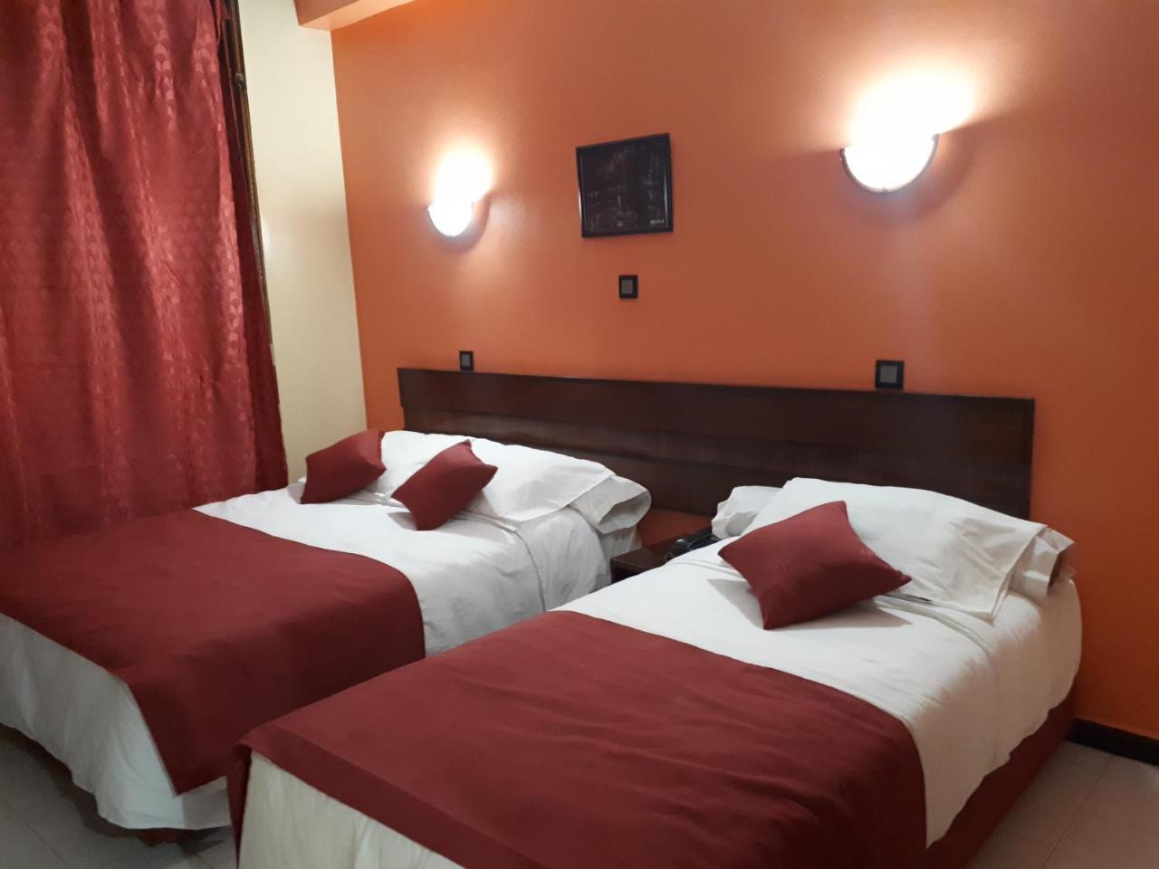 Hotel Lixus Nador Eksteriør billede